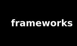 Featured image of post Frameworks